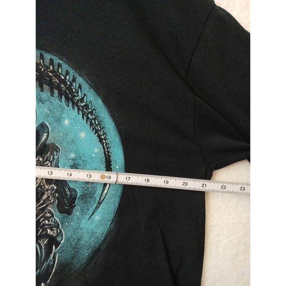 Aliens Xenomorph Lootwear Exclusive T-Shirt Loot Crate L Large - Picture 4 of 5